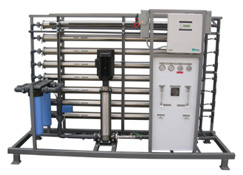 fmh custom commercial reverse osmosis system