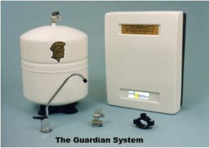 The Guardian Reverse Osmosis system