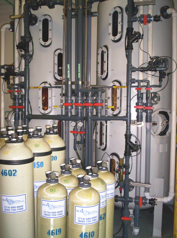 deionized water for businesses